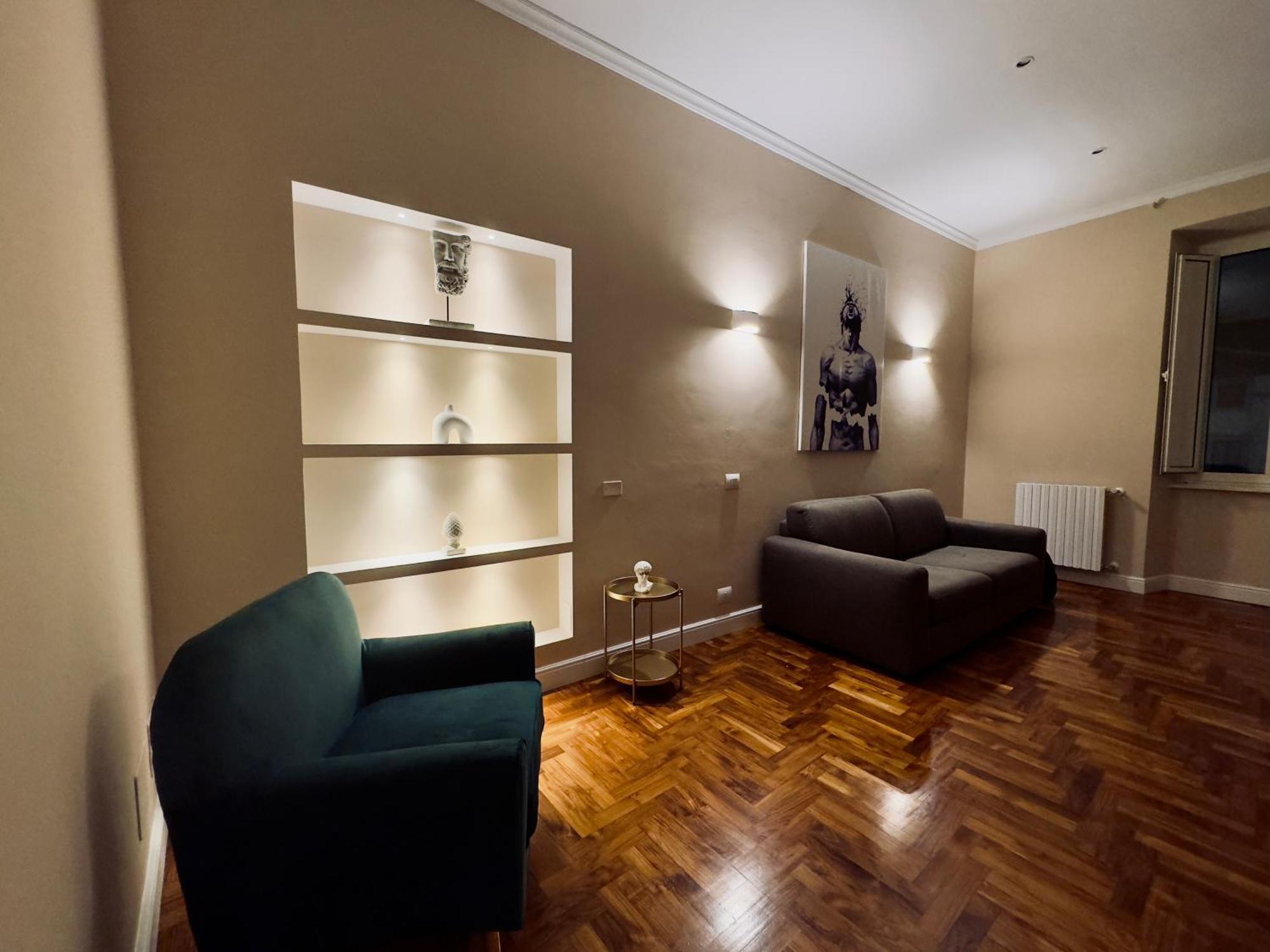 La Fontana Luxury Apartment Nettuno Exterior foto