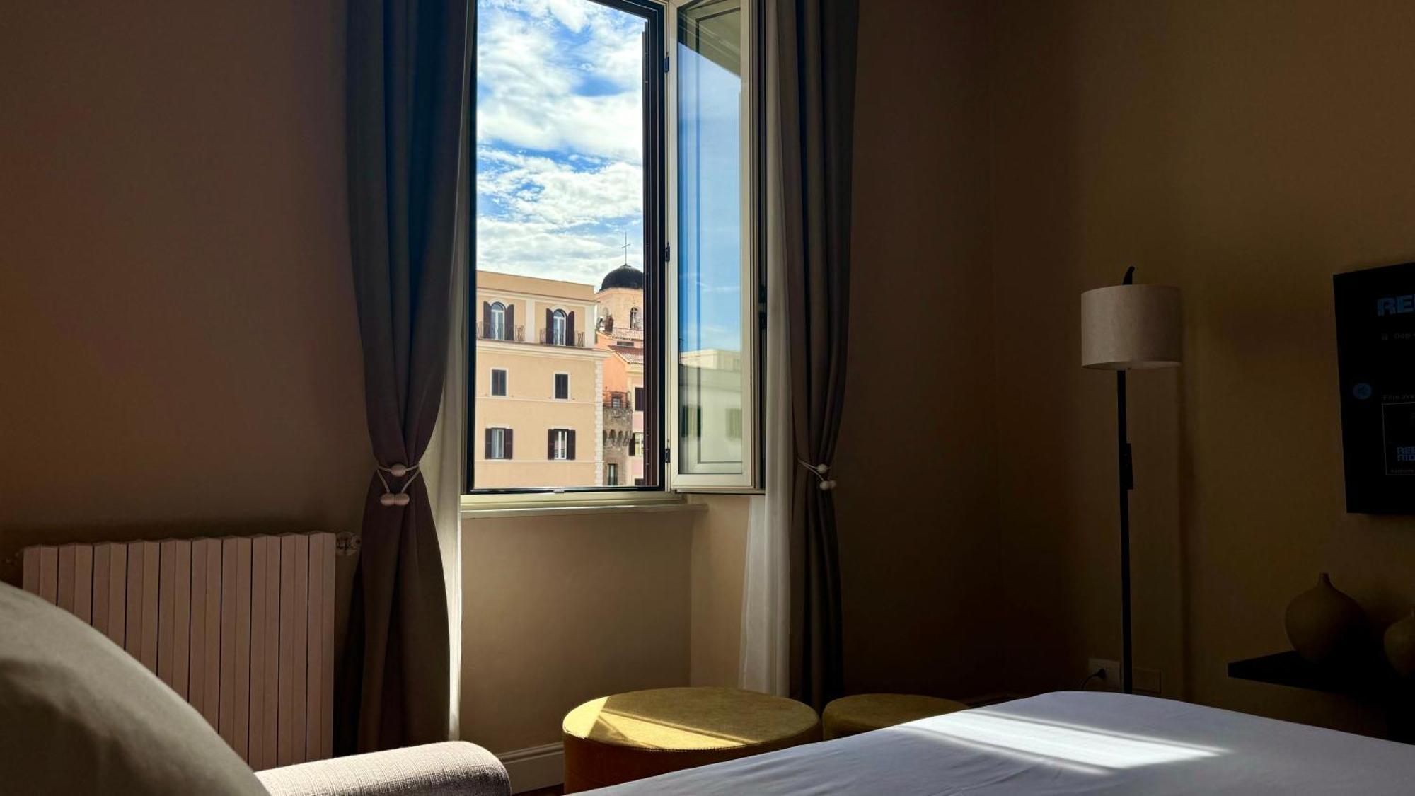 La Fontana Luxury Apartment Nettuno Exterior foto