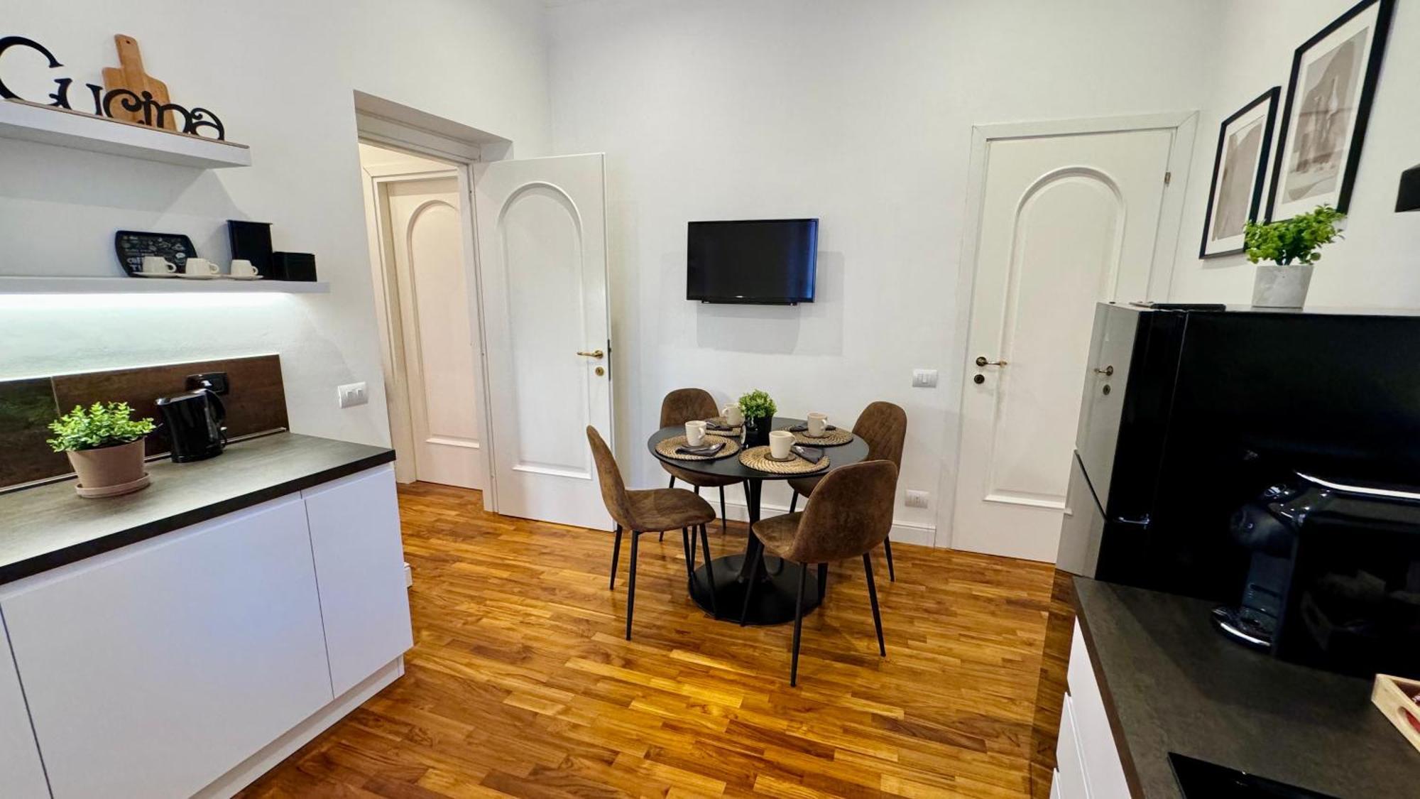 La Fontana Luxury Apartment Nettuno Exterior foto